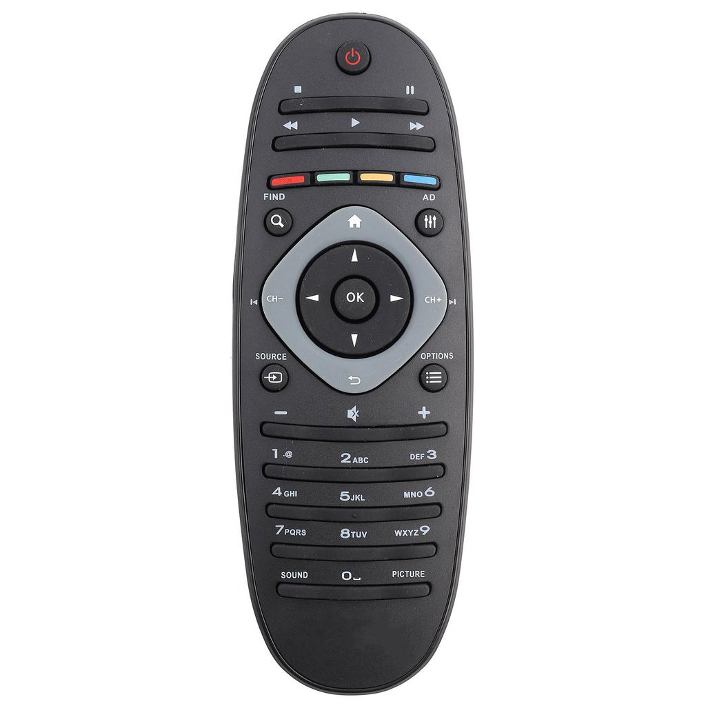 Replacement TV Remote Control Universal Controller for Philips TV