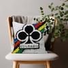 Racing Logo Pillow Case Plush Fabric Soft Double Sided Print Sofa CColnagoS Cushion Cover Throw Bicycle Pillow Covers