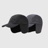 Thick Earmuffs Hat Waterproof Ear Protection Hat Casual Men's Hat  Winter