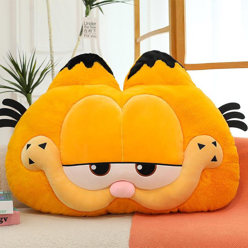 

Maruko Garfield throw pillow cute puppy bed pillow children large pillow girls plush gift 95Cm 2.2kg