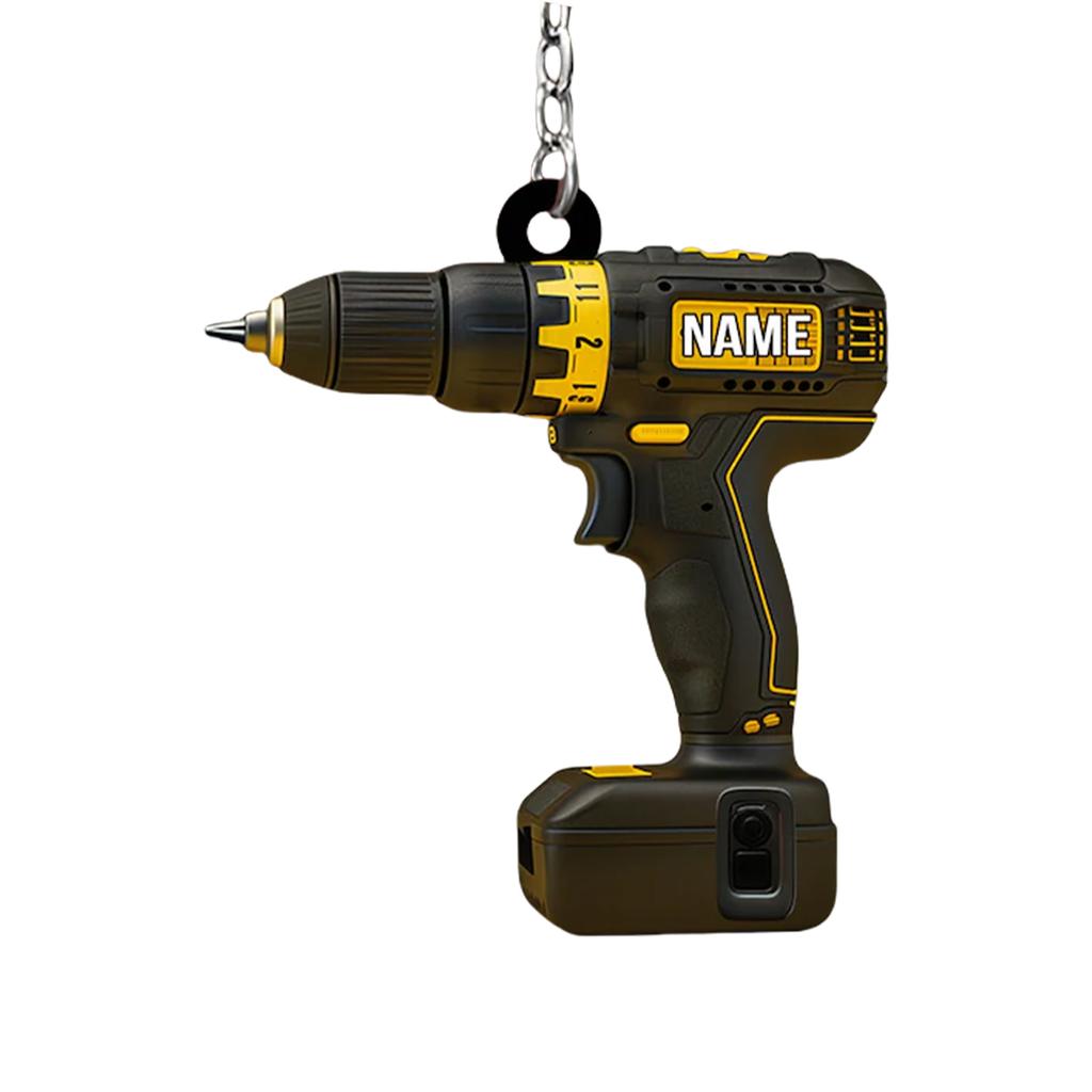 Fashionable Sturdy Acrylic Ophthalmometer Keychain Decoration for Optometry Enthusiasts And Backpack Accessories