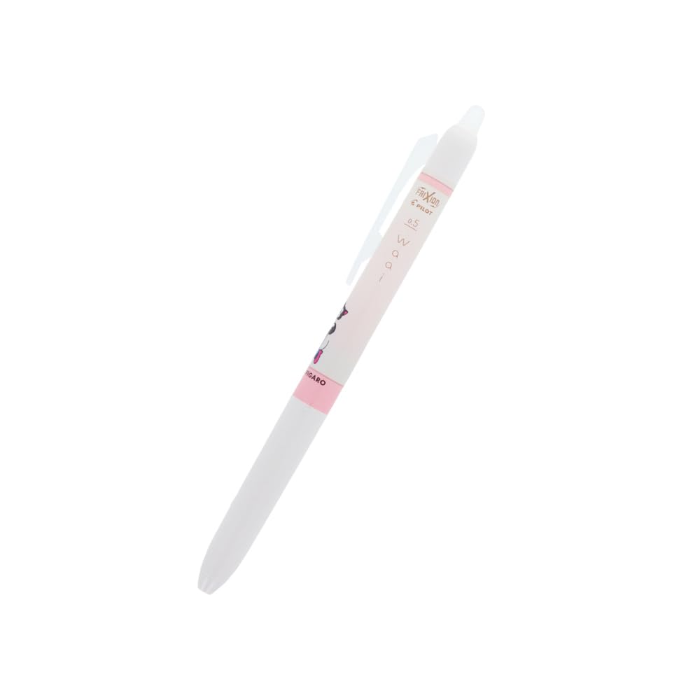 Stationery Disney FriXion Ballpoint FriXion Seiji Matsumoto x Disney Cheek S4657535 Sun-Star Pen, Waai, Standard, Pink,