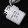 Normally Open Close Actuator For Underfloor Heating Manifold 230V 2W