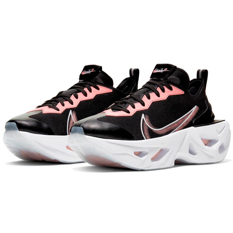 Nike ZoomX Vista Grind Black Pink Women's Sneakers casual BQ4800-001