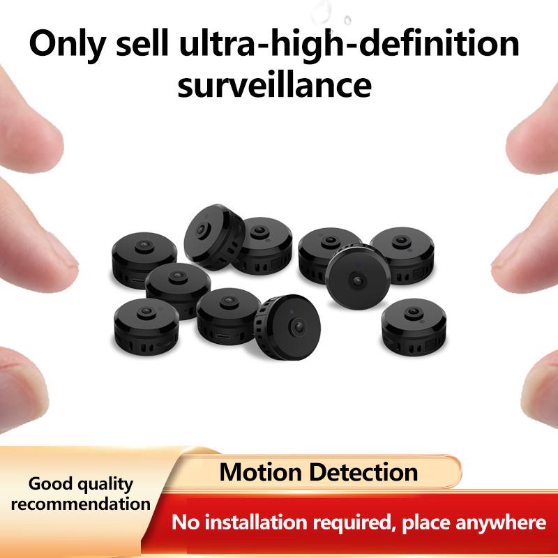 Ultra High Definition Camera Wireless Monitor Home Wifi Remote Mobile Phone Portable Photography Indoor Home Plug