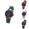 Stylish Ladies' Round Dial Wrist Watch With Chic Design And Adjustable Pin Buckle