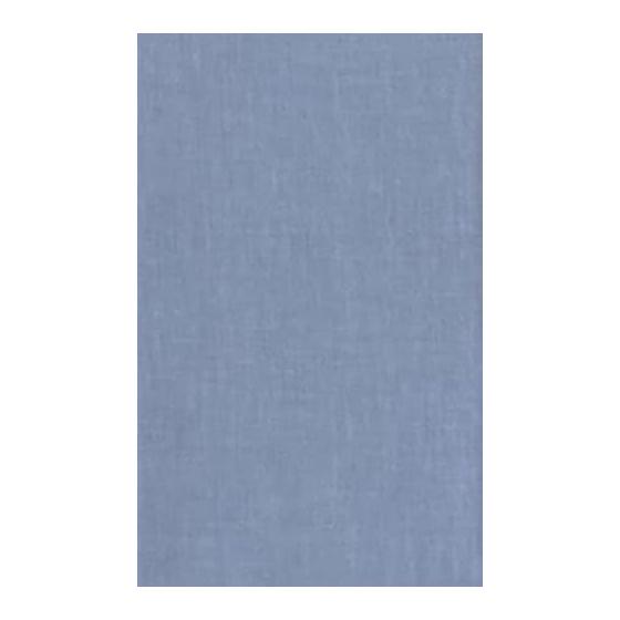 Somen Anbo Tenugui Plain Sky Blue-Gray 100% Cotton Tokka Made in Japan 35cm x 100cm