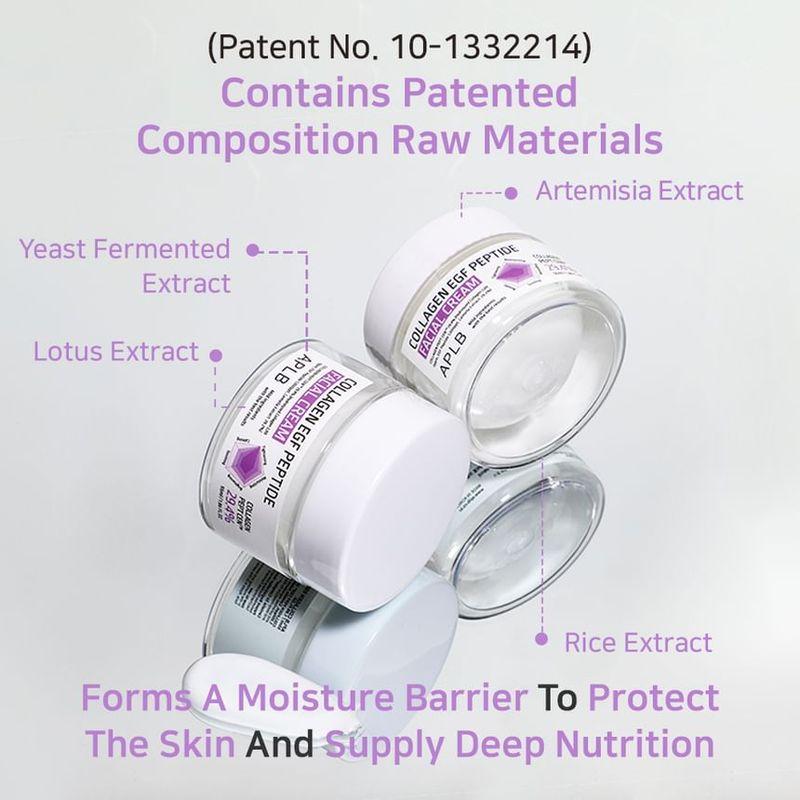 APLB - Collagen EGF Peptide Facial Cream