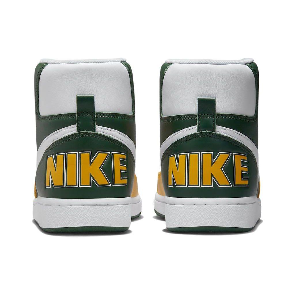 Nike Terminator High Seattle Supersonics 2023 Men Sneakers Green Black-Forest White FN4442-300