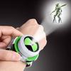 Watch Ultimate Alien Projector Watch Game Activity Doll Birthday Gift