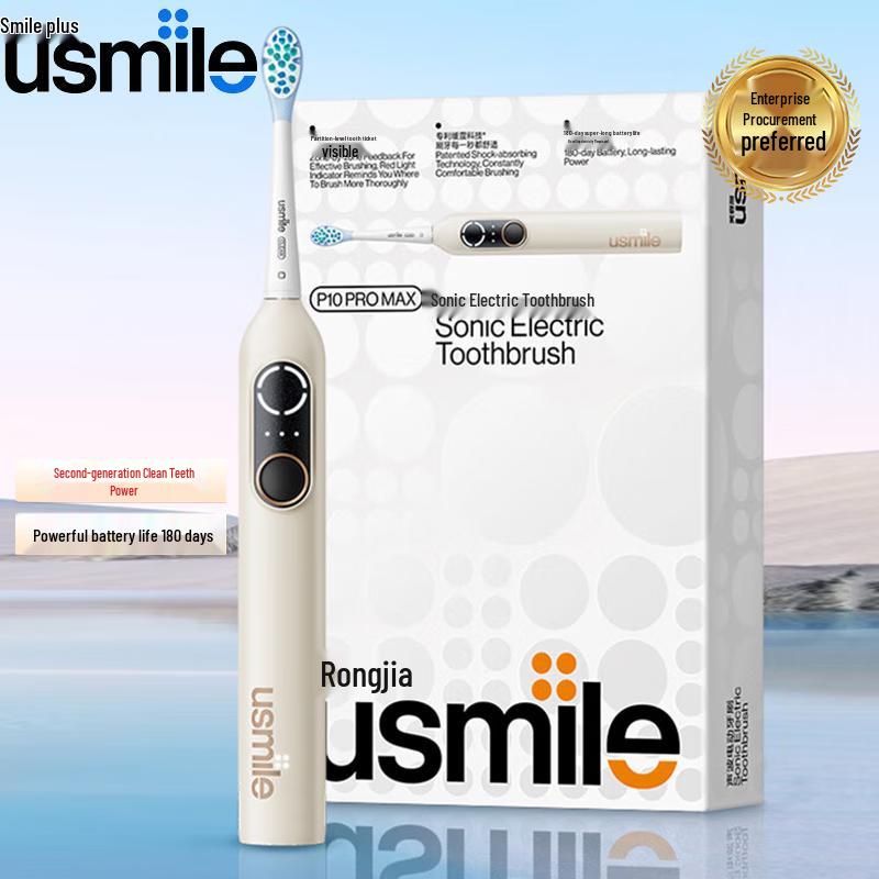 

usmile P10 PRO MAX Smart Electric Toothbrush