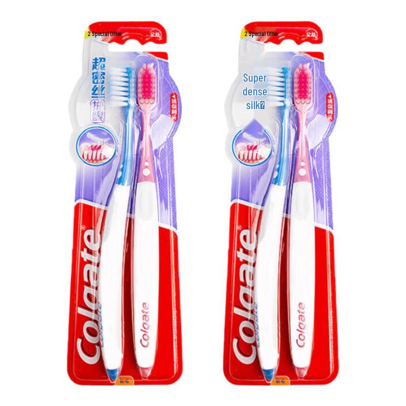 

Colgate Ultra Dense Gum Care Soft Toothbrush