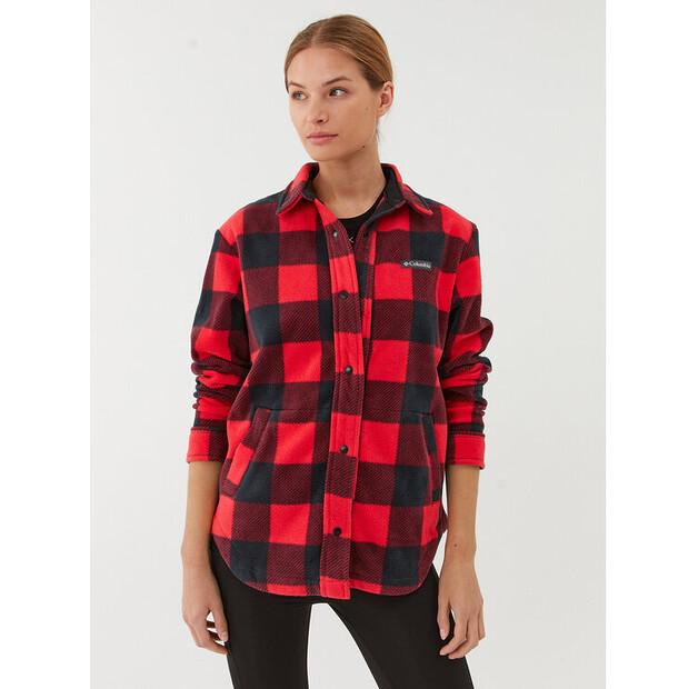 Рубашка Columbia Benton Springs™ Shirt Jacket EU XS