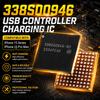 15Pro 15PROMAX 16 U2 charging IC chip with data 338S00946 charging kit 16Plus 16pro 16max