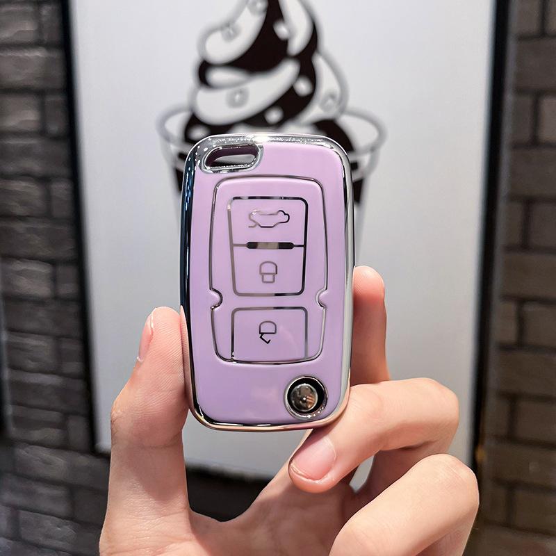 

Подходит для Geely Classic Emgrand Key CaseEC8Old VisionGX7Key Case As Shown in the Figure12