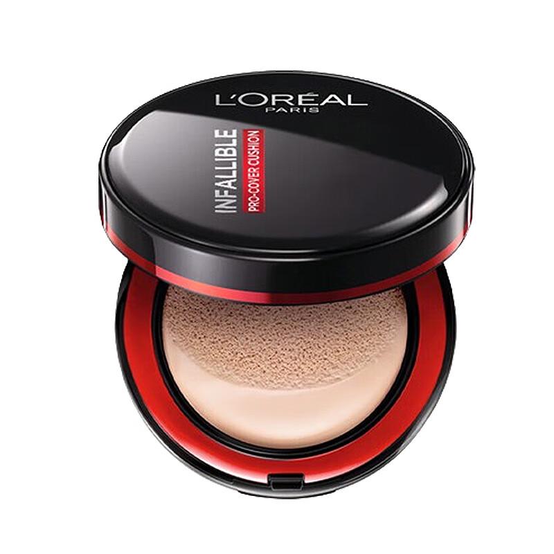 L'Oréal Cushion Foundation