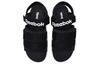 Reebok Tyl Oreo Minimalistische Schwarz-Weiß-Sandalen CN5494