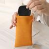 Protector Box Eyewear Protector Case Leather Glasses Case Eye Glasses Holder Sunglasses Pouch