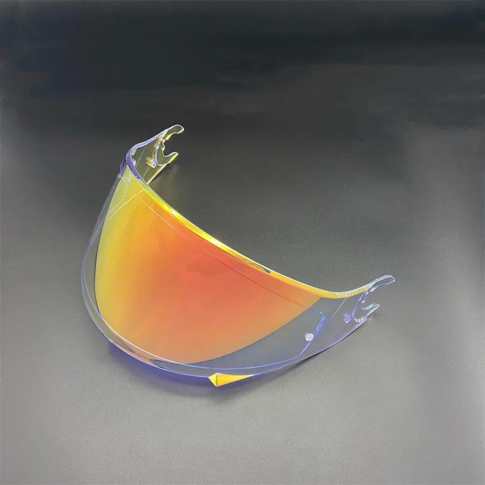 D-Skwal Visier für Shark Spartan Motorradhelm Visier Schutz Visiera Shark Spartan Carbon Visier Helm Shark Spartan