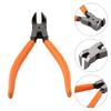 150mm Right Angle Pliers Irregular Cutting Electronic Pliers Wire Cutters High Quality Hand Tools Pliers Hot Sale