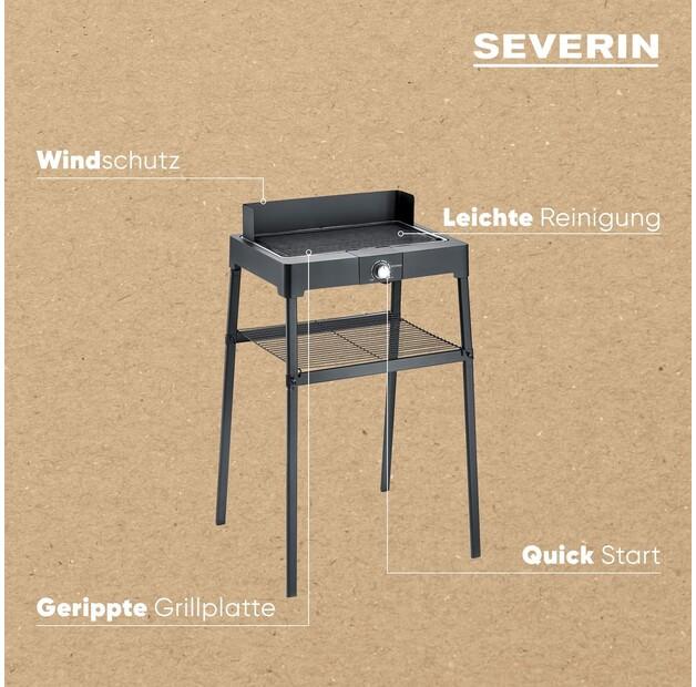 Электрогриль Severin PG 8568