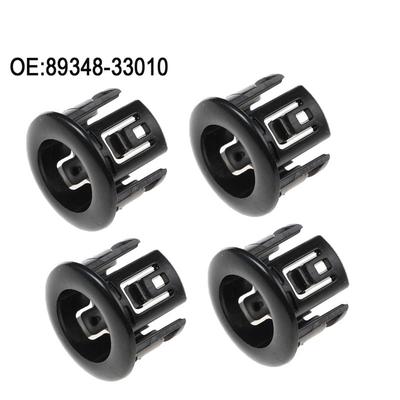 4 Piezas 89348-33010 Retenedor Sensor de Estacionamiento Apto para Toyota Lexus ES350 HS250H