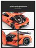 1:32 Koenigsegg Jesko Alloy Sports Car Model Toy for Kids