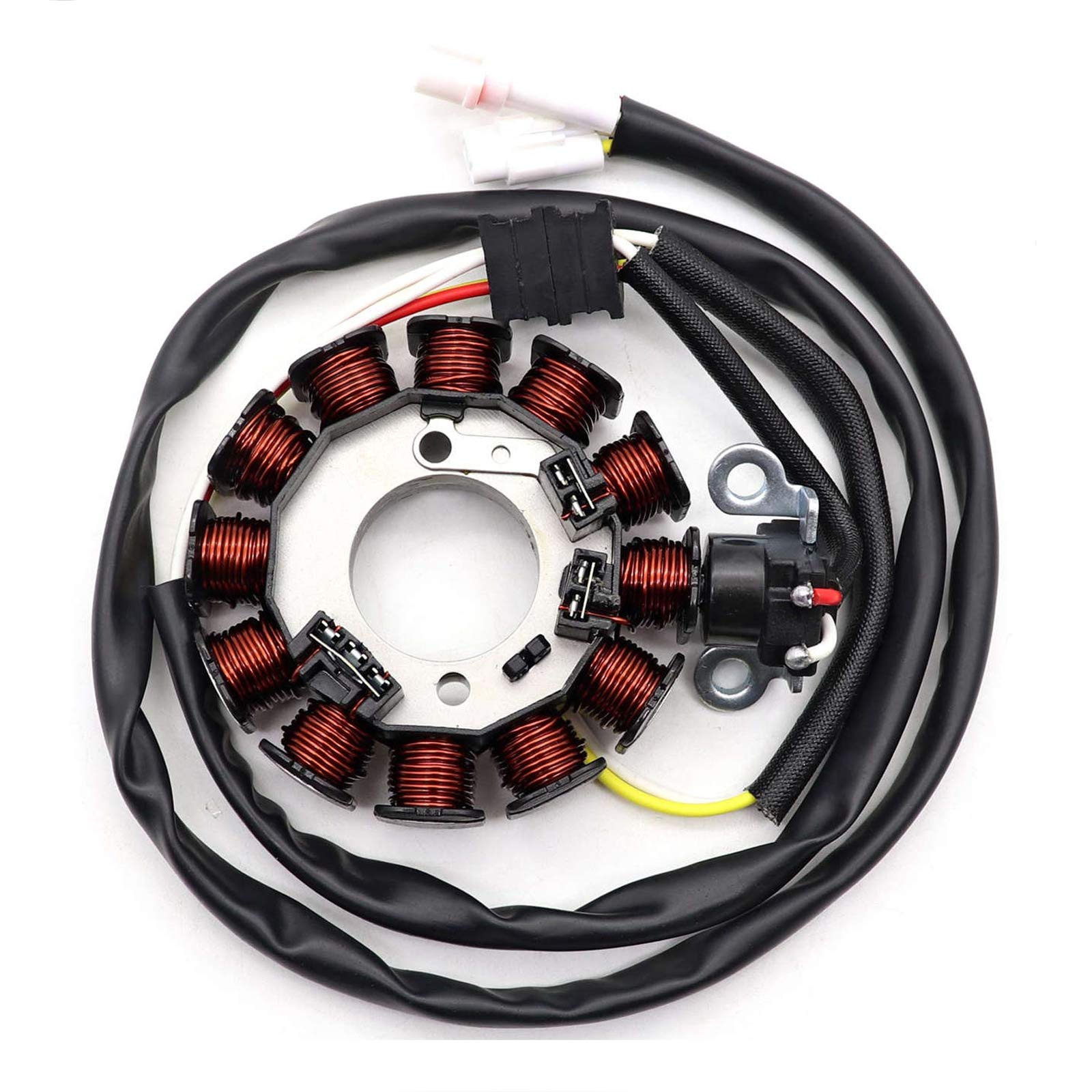 Magneto Ignition Stator For Yamaha YFZ 450 OEM NO. 5TG-81410-00-00 5TG-81410-01-00 5TG-81410-02-00  5TG-81410-03-00 5TG-81410-10 1PC Stator