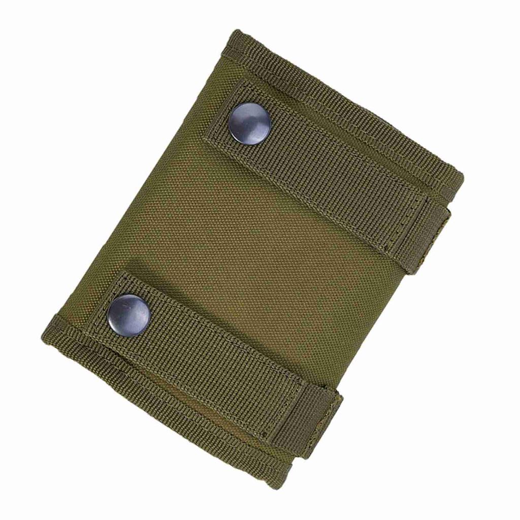 12 Round     Cartridge Carrier Nylon Ammo Bag Pouch   Holder Case (Black)