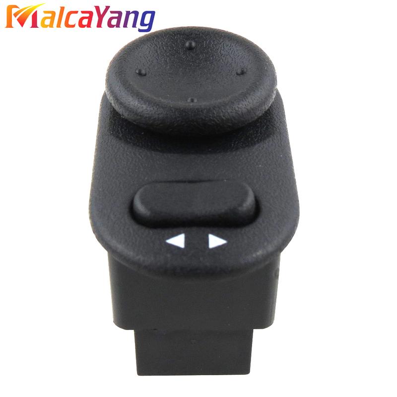 Side Mirror Rear View Mirror Switch Adjust Control Knob Auto Parts For Vauxhall Astra-G Opel Zafira Corsa Vectra Meriva 9226863
