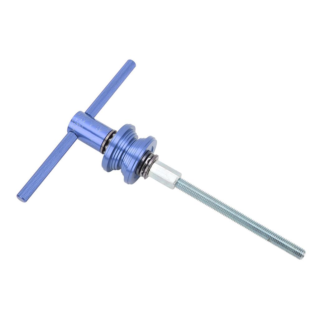 Lebycle Bike Headset Cup Press Tool Bicycle Headset BB Bottom Bracket Press Installation ToolBlue