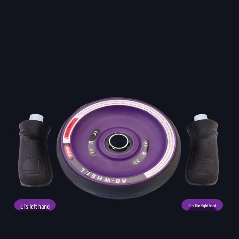 TLXT Automatic Rebound Abdominal Wheel