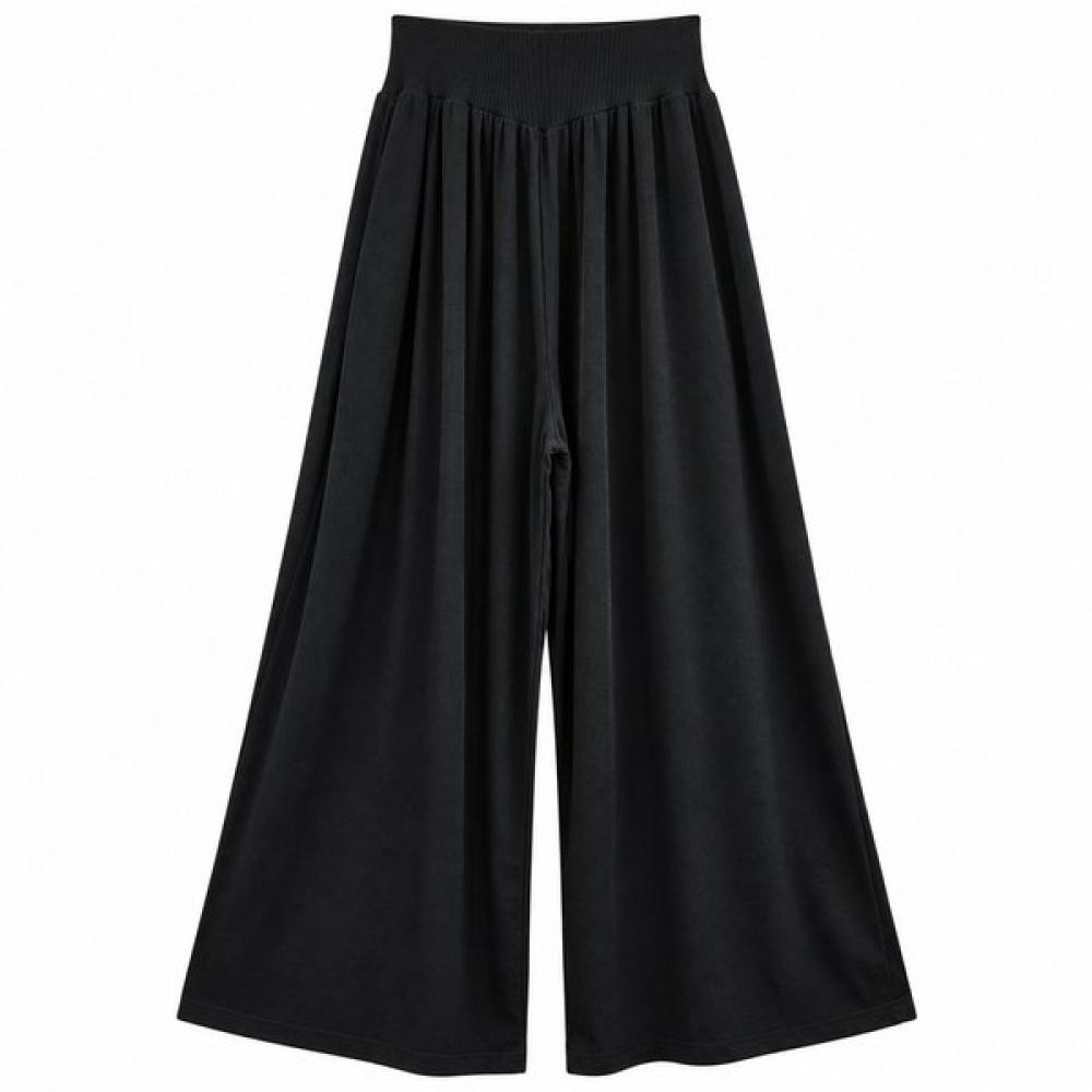 GGPX New York Wide Pleated Banding Pants Gq9pt020f