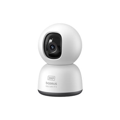 Kamera Wewnętrzna Security P1 Lite Do Monitoringu microSD Wi-Fi 2K - Biała