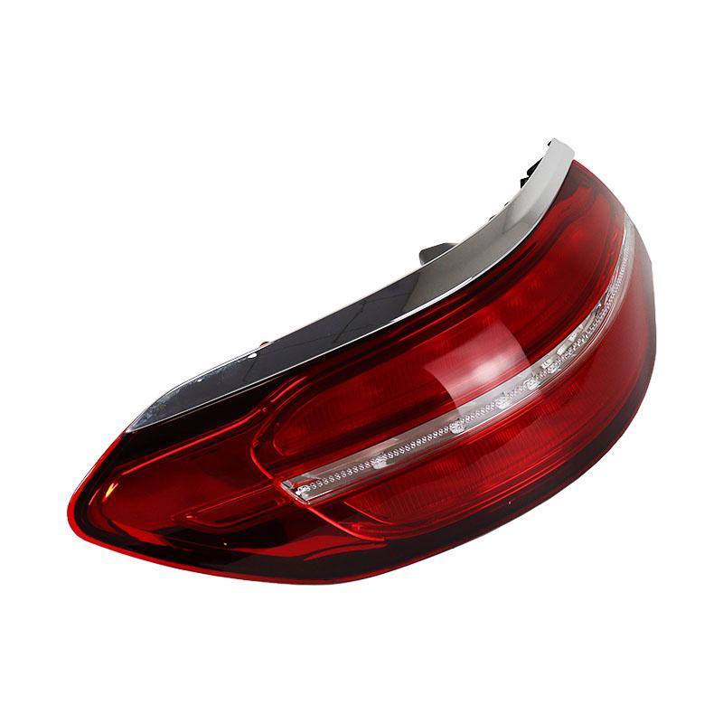 A2539063502 For Mercedes-Benz W253 GLC-Class Coupe GLC200 GLC300 2016-2019 LED Tail Light Signal Lamp Car Exterior Accessories