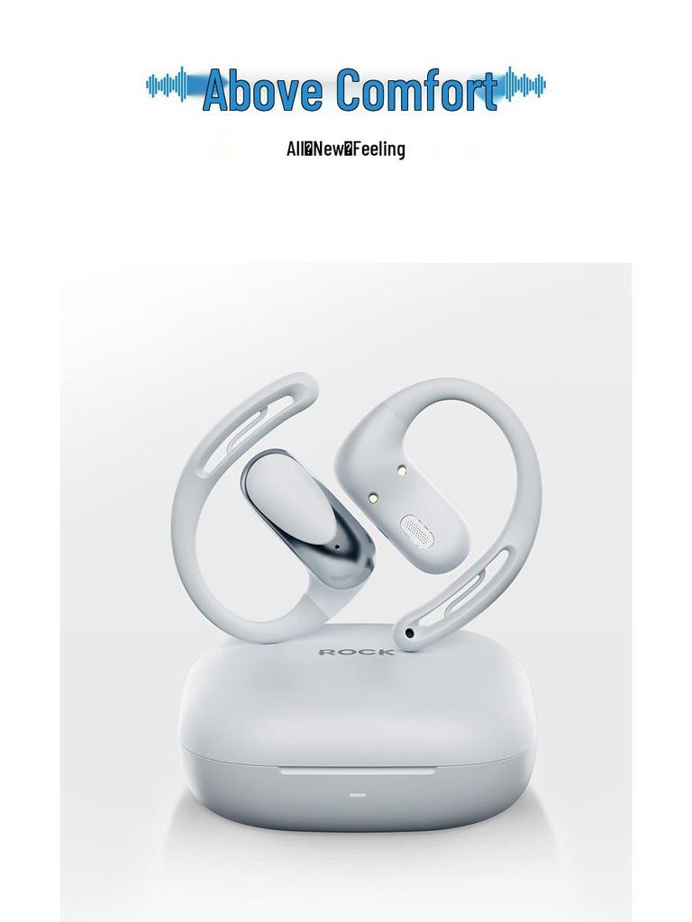 X916 Over-Ear & Open-Ear Bluetooth Headphones for Running