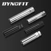 DYNOFIT 6 Spline Tuner Lug Nuts Key For Wrench With 3/4 Inch (19Mm) And 13/16 Inch(21Mm) Hex, Aftermarket Spline Lug Nut Socket Replacement Tool For