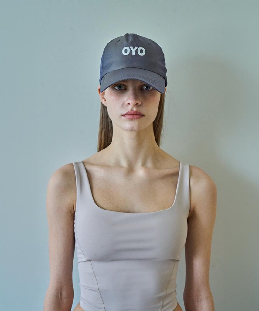 Onyueooun Oyo Nylon Cap (Off White)