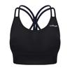 LA Gear Womens/Ladies Seamless Sports Bra