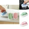 Ergonomic Bathtub Scrubber With Durable Sponge For Home Cleaning Tasks