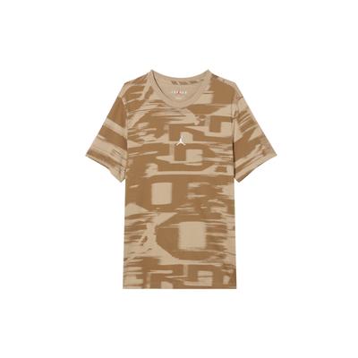 X MVP Bedruckter Pullover Rundhalsausschnitt Bequem Weich Kurzarm-T-Shirt Herren Oberteile Leinen FZ1918200