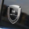 Car Metal Shield Emblem Car Side Fender Body Trunk Badge Sticker For Alfa Romeo Giulietta 159 Mito Giulia Stelvio 147 Accessorie