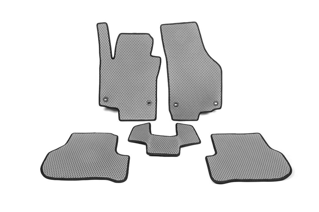 

Коврики EVA (Серый) для Volkswagen Jetta 2006-2011 гг