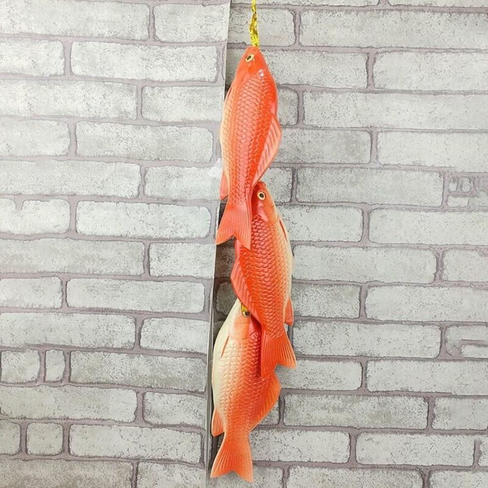Hanging Simulation Foam Vegetables Artificial Simulation Chili Fake Foods  Kitchen Decoration
