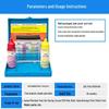 Swimming Pool Water Quality Test Kit