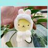 Charming Sanrio Character Plush Keychain With Soft Short Plush Material And Cute Design