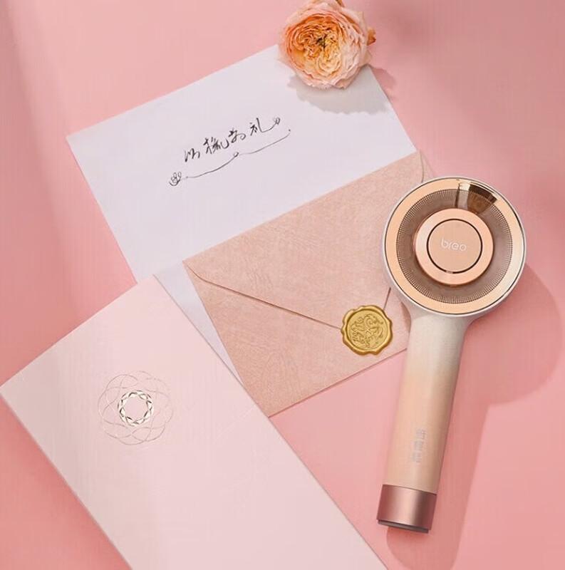 

Breo Scalp3 Red Light Smart Scalp Massager Comb