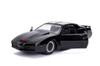 Kyosho Jada Toys Hollywood Rides Series Knight 2000 Finished Model JADA99799 1/32 K.I.T.T. (Knight Rider)