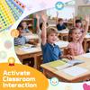 6600PCS Reward Stickers for Kids, Incentive Mini Stickers for Teachers Classroom, Premium Variety Pack for Kids Homework Reward