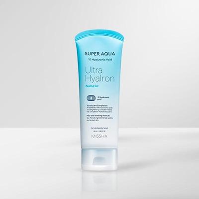Super Aqua Ultra Hyalon Peeling Gel 100 ml (3 Optionen)